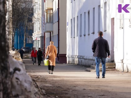 Погода в Коми 9 апреля: на севере снег, на юге весеннее тепло