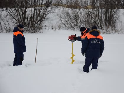 В Ухте идёт подготовка к традиционным крещенским купаниям