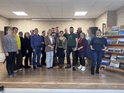 В Печоре и Усинске прошли интенсивные тренинги, направленные на развитие личного бренда предпринимателей