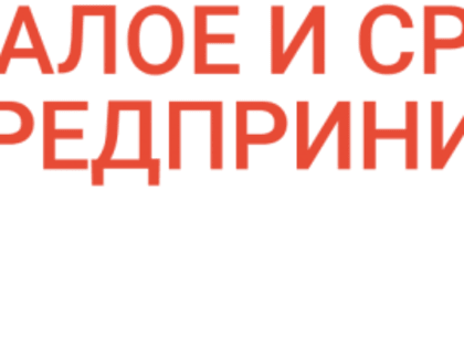 Нацпроект «Малое и среднее предпринимательство» помогает развивать новые бизнес-проекты