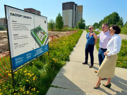 В Сыктывкаре началось строительство скейт-парка