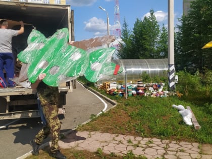 В Детском саду № 24 реализуется проект в рамках «Народного бюджета»