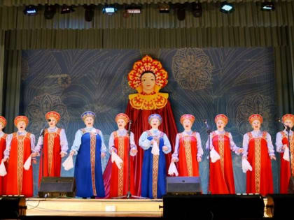 Фестиваль-конкурс самодеятельного народного творчества «РУССКАЯ ЗИМА»