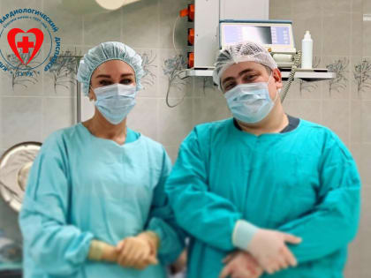 Операционная медсестра Кардиодиспансера Коми рассказала, за что влюблена в свою профессию