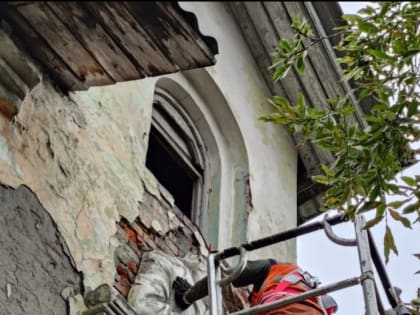 Заботясь о благоустройстве города, «ВоркутаУголь» старается сохранять в том числе его культурное наследие