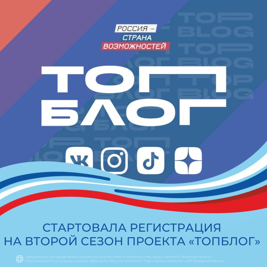 Страна возможностей 2. Второй сезон проекта «топблог». Топблог 2022. Россия-Страна возможностей топблог.