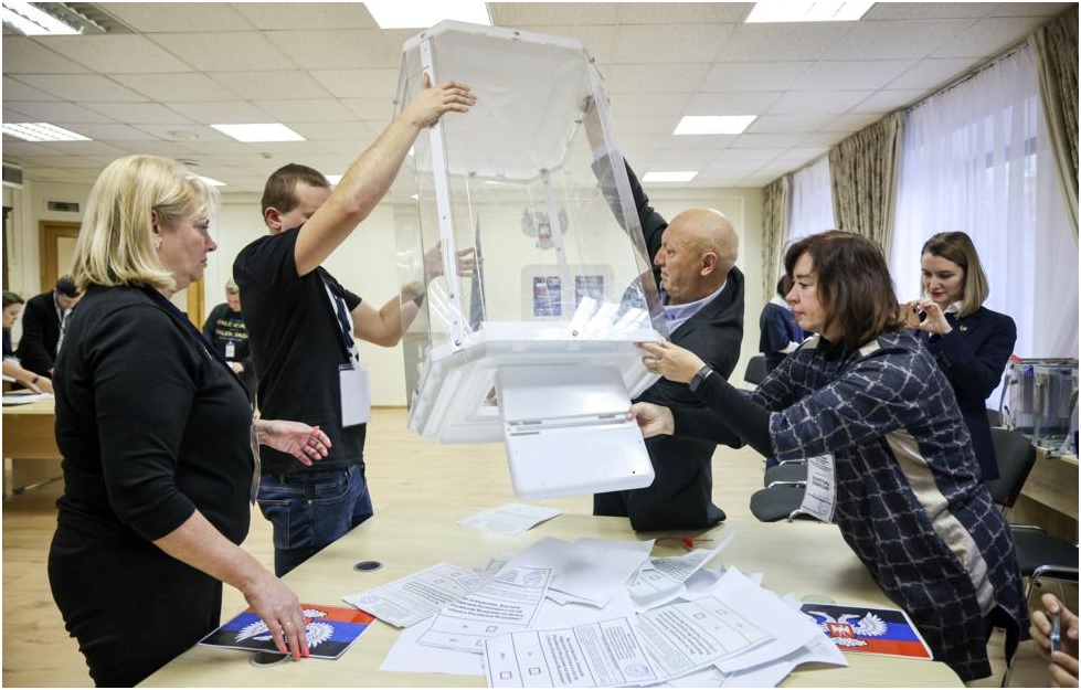 жители о референдуме. явка на референдум. референдум завершился. референдум в днр и лнр. референдум.