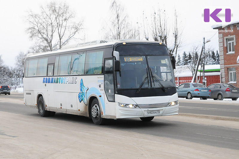 Билеты на автобус микунь