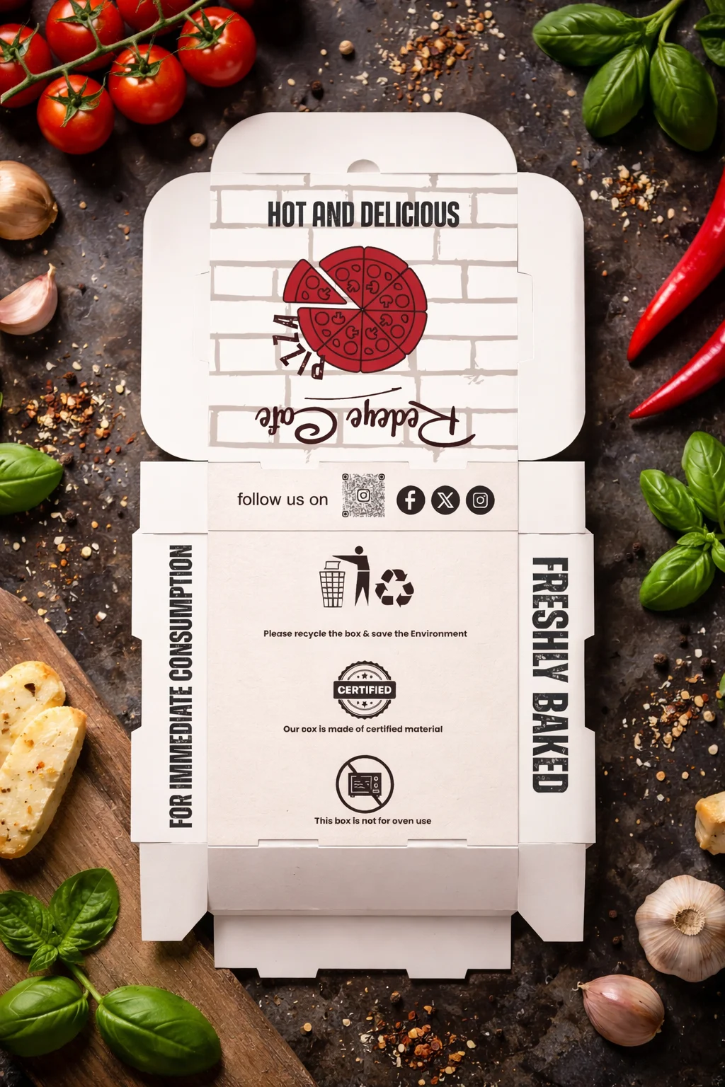 Product Box Packaging