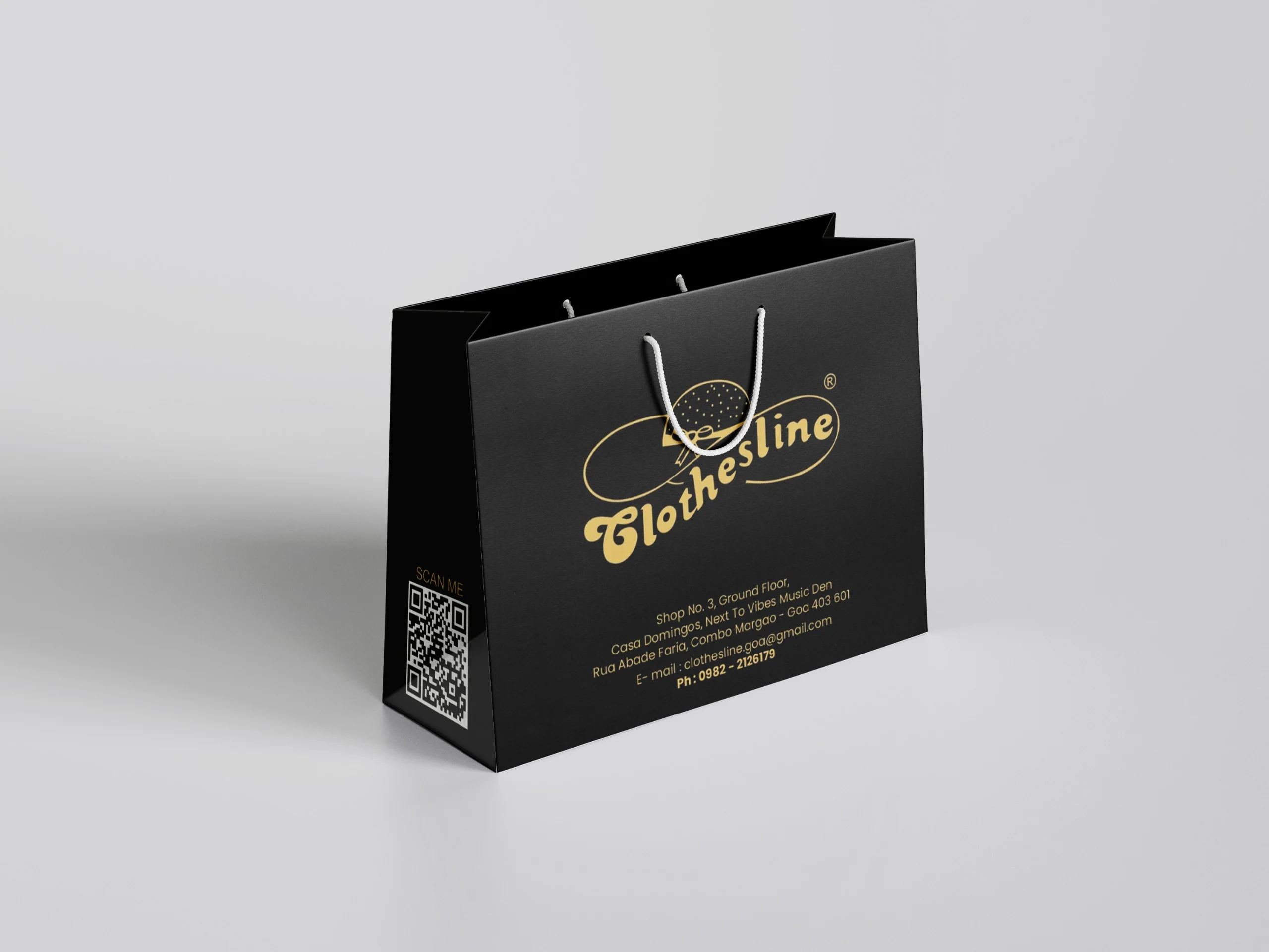 Organic product bottle label design in Sangli