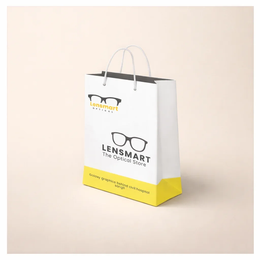 Lensmart Bag Design