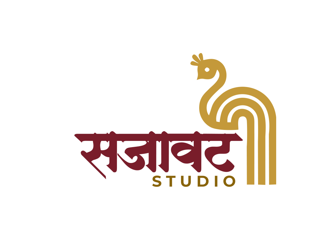 Sajavat Studio logo and brand identity design by Graphic Galaxy