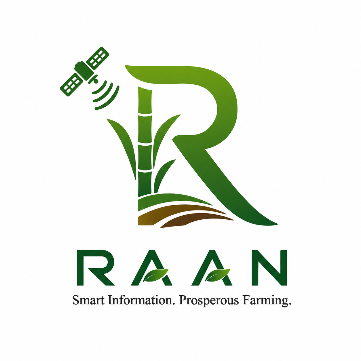 Raan an agricultural app from solapur got logo design in Sangli 