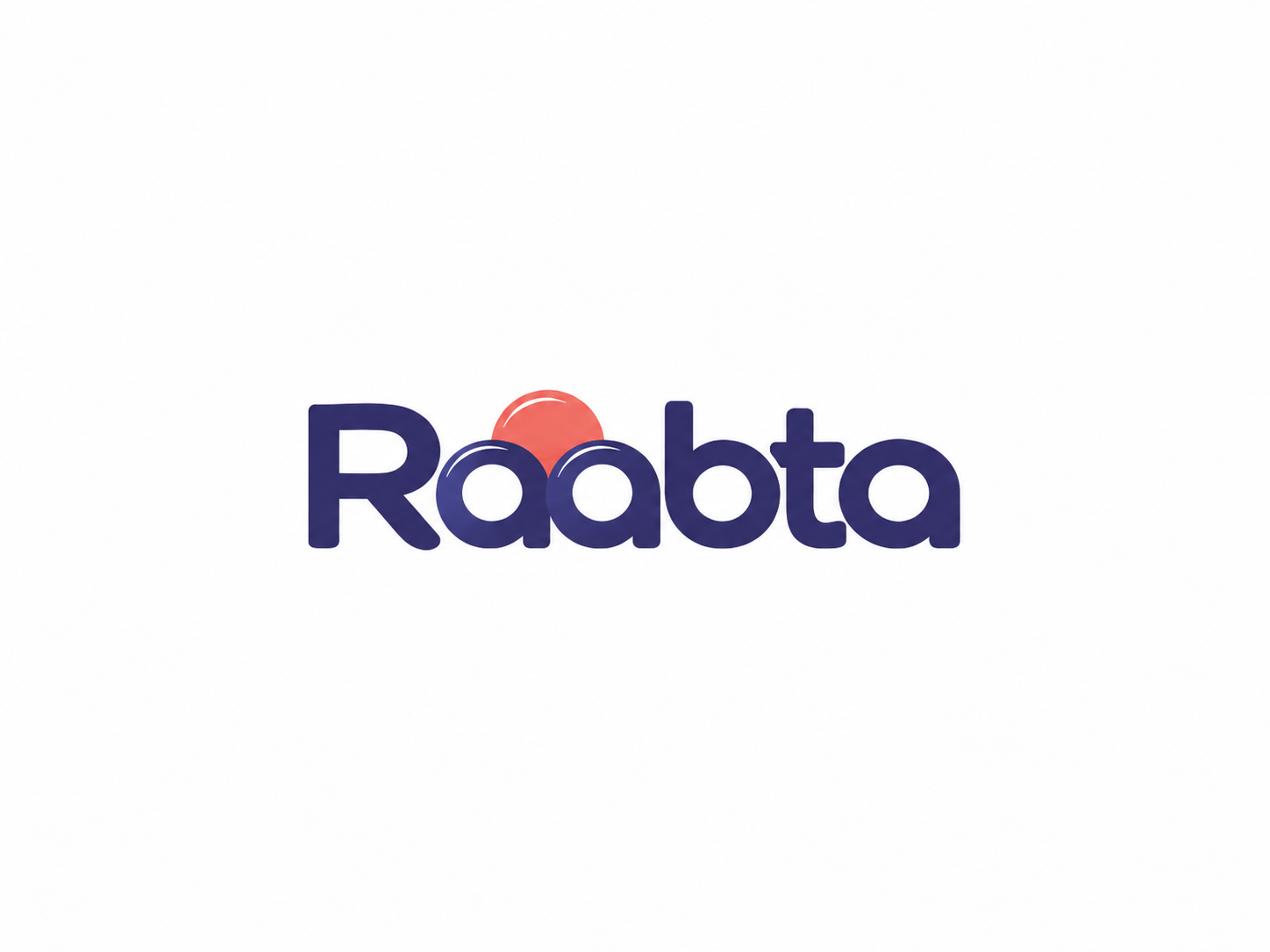 Raabta is newly launched icecream brand in sangli  got logo design in Sangli 