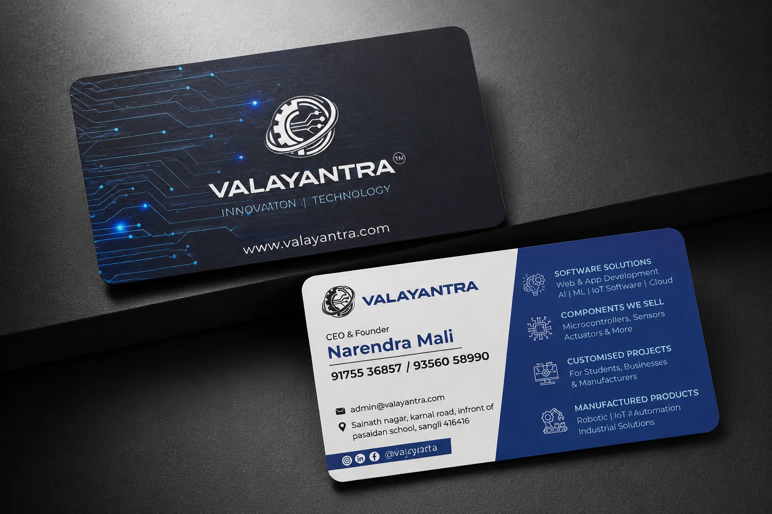 Business Card