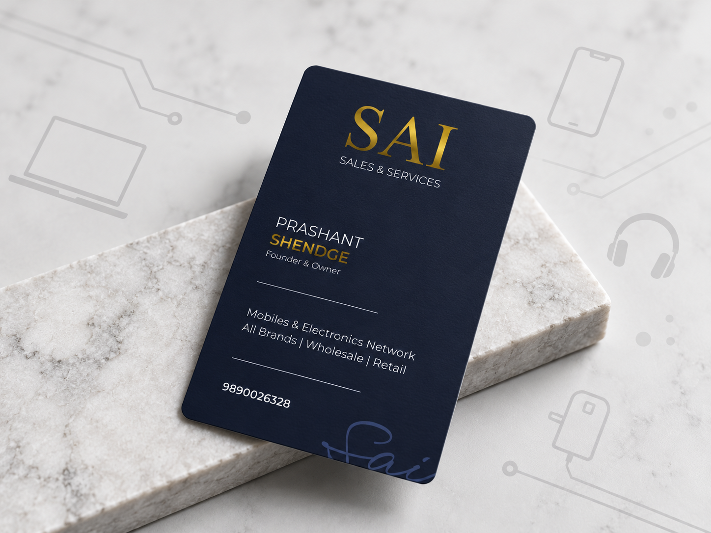 Business Card