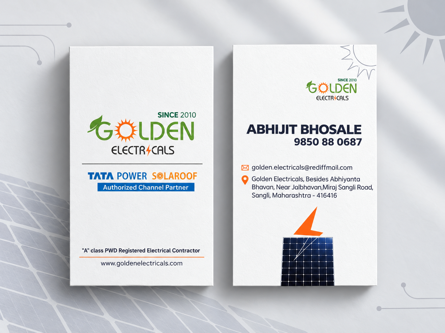 Business Card