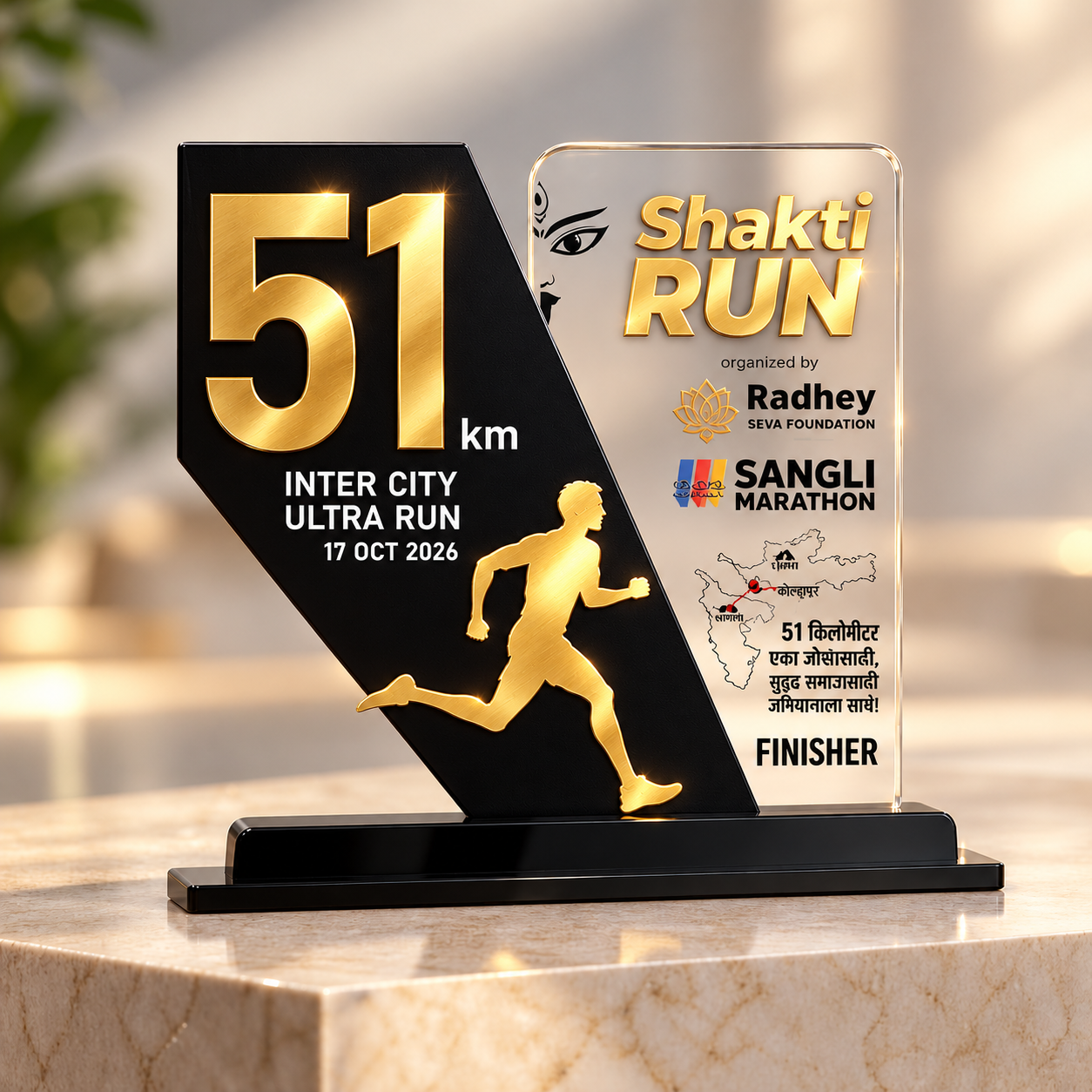 Shakti Run