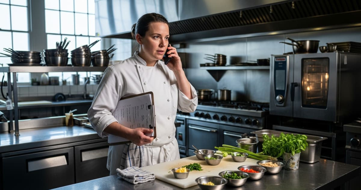 The Day We Almost Ran Out of Chips