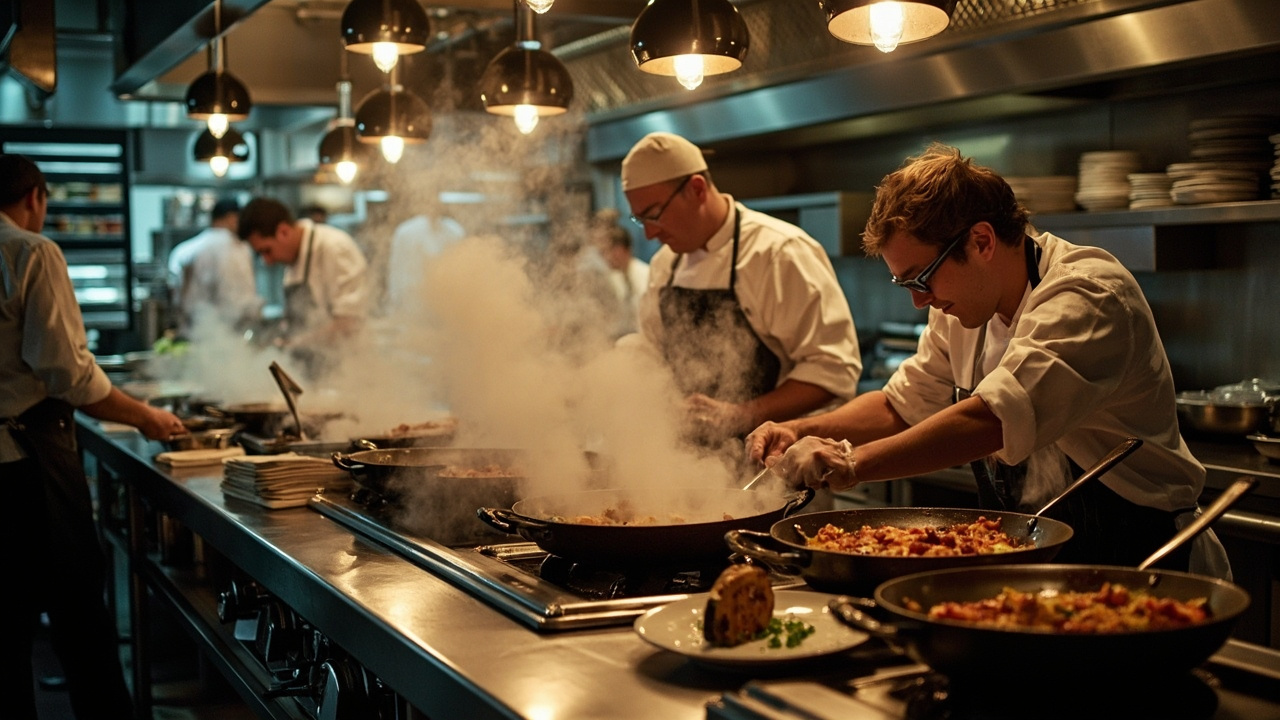 Coffee Crisis: How One Restaurant Team Flipped a Friday Brunch Disaster
