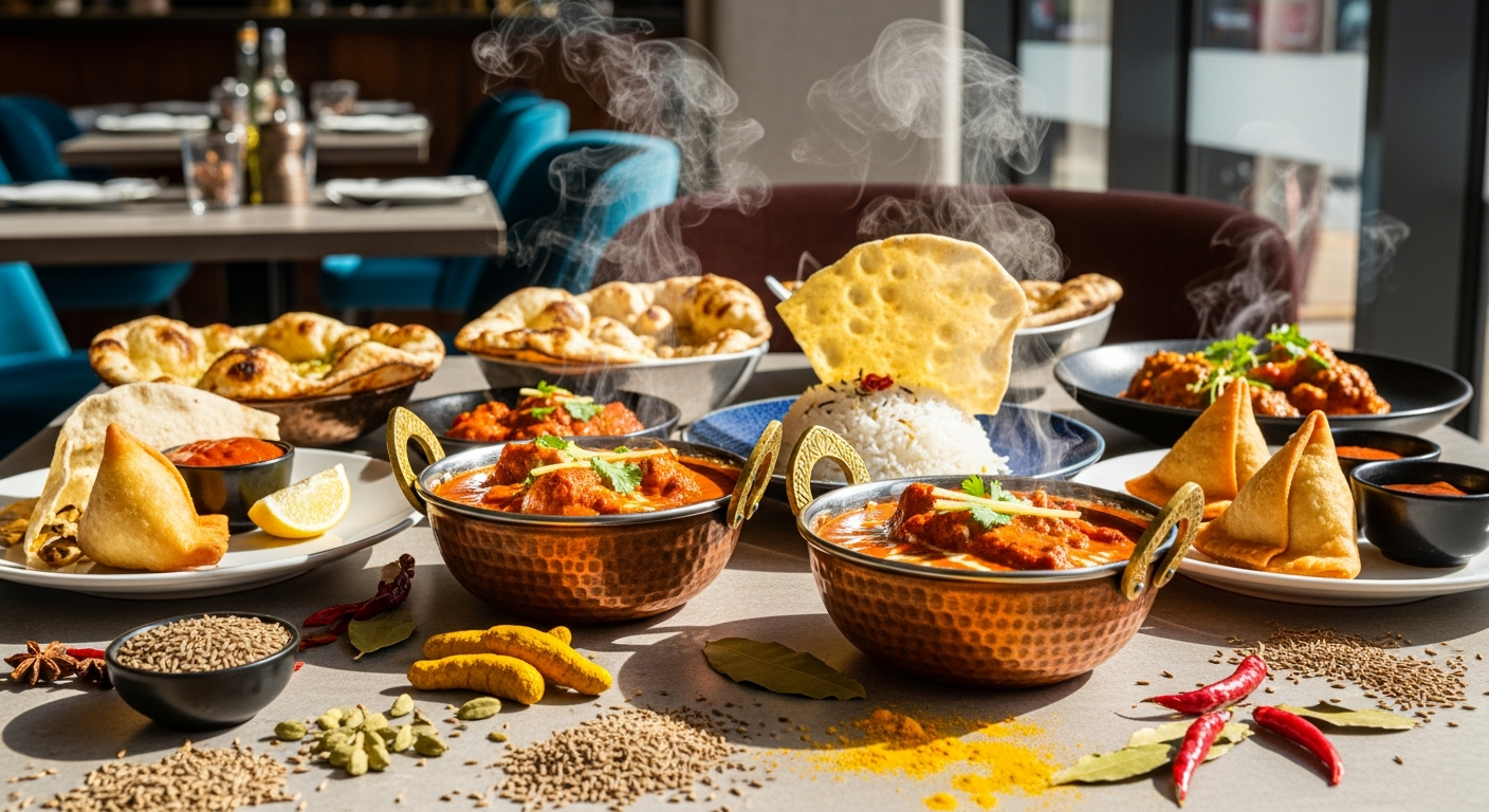 Dadar’s 5-Star Review Response: Why AI Missed Your Manchester Indian Food Gem