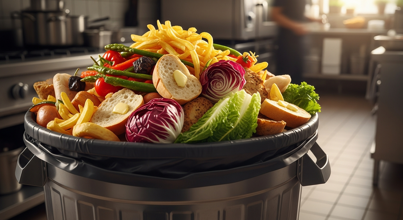 The Bin That Changed Everything