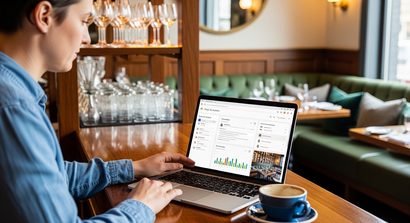 Google Reviews vs. TripAdvisor for UK Restaurant & Bar Owners: Optimising for AI Search in 2026
