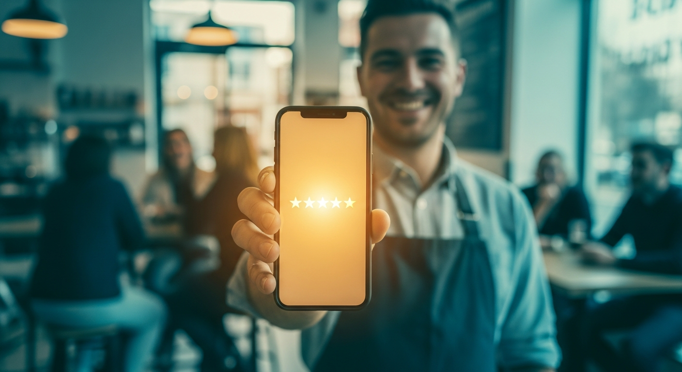 How Restaurant & Bar Owners Turn Reviews into Free Marketing Gold