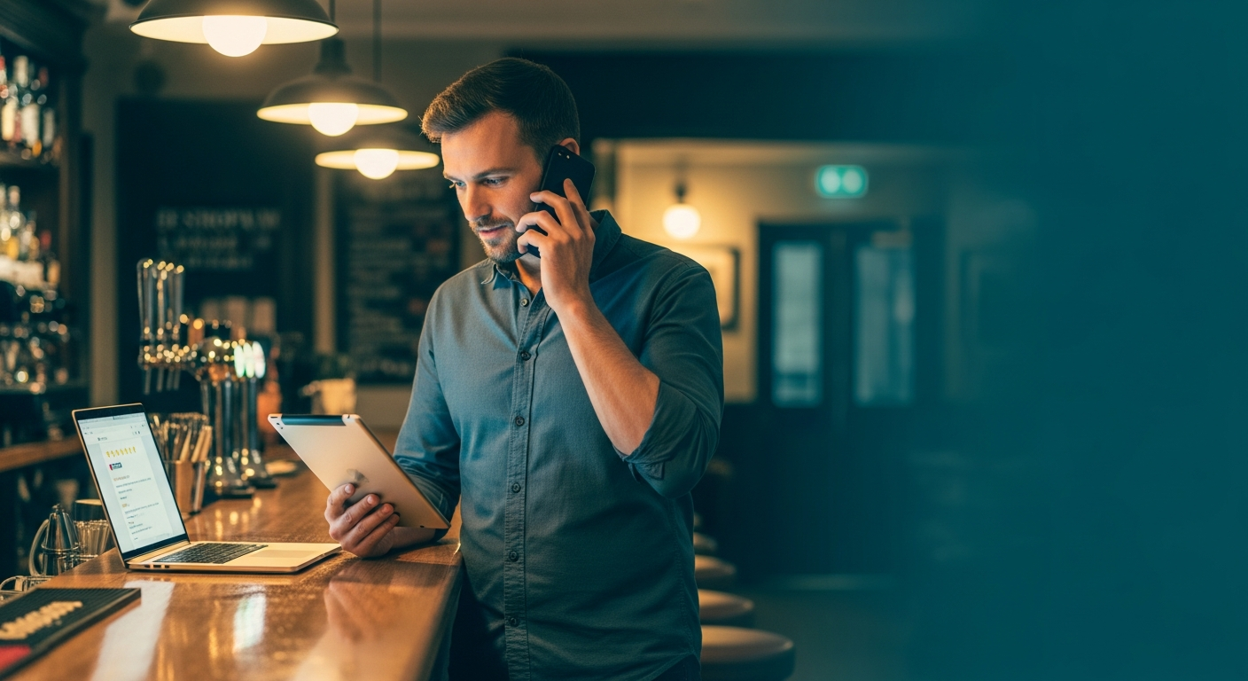 Optimising Your Google Business Profile: What 5,500 UK Venues Reveal About Response Times