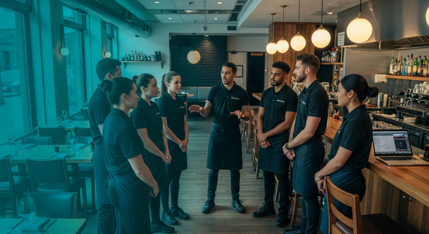 Beyond the CV: The Two Essential Qualities Your Restaurant AND Bar Staff Need for Success