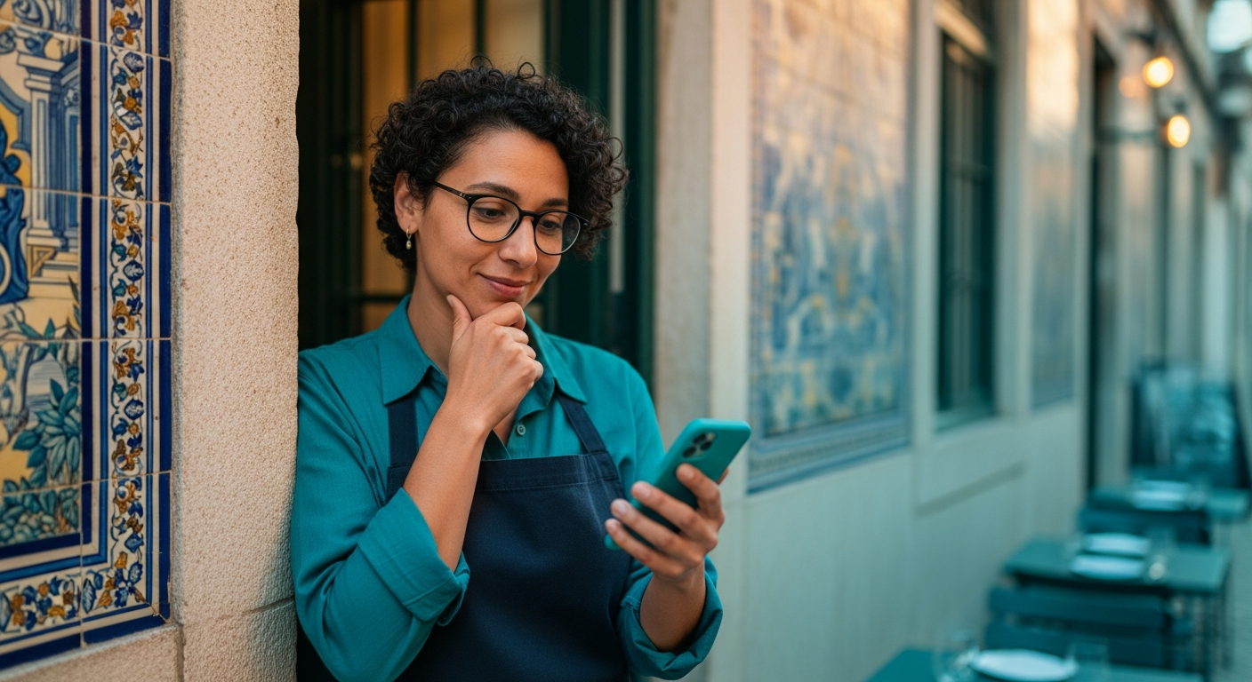 Como Otimizar a Visibilidade do Seu Restaurante e Bar na IA: O Que os Chatbots Recomendam em Portugal?