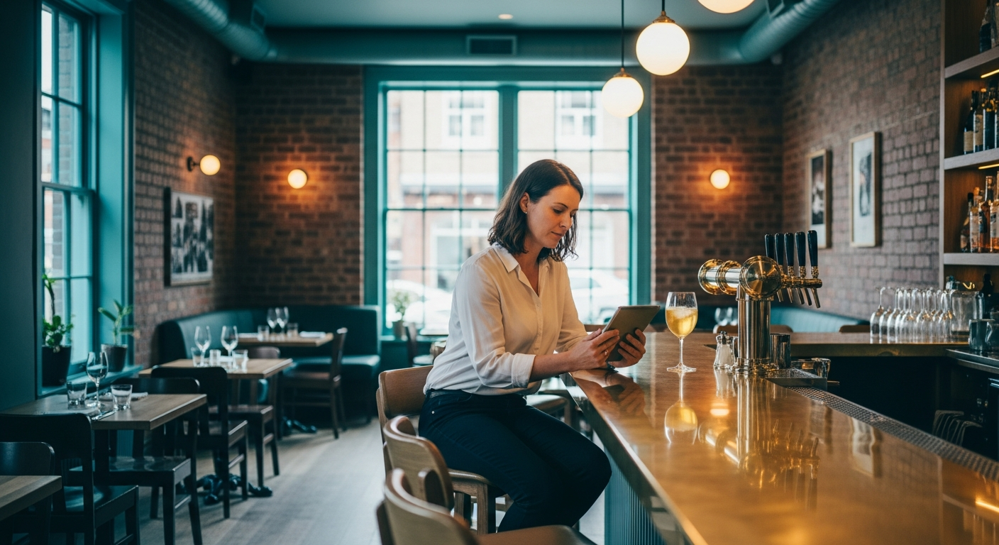 Unlock More Customers: Optimising Google Business Profile Categories for Your Restaurant & Bar