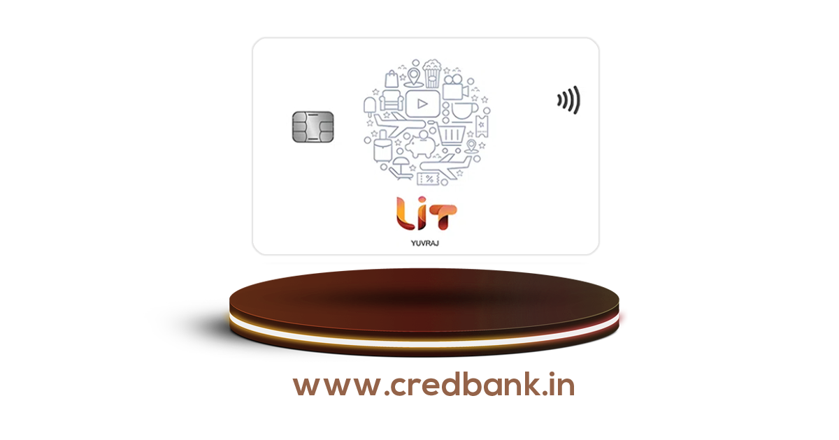 AU Bank LIT Credit Card AU Bank LIT Credit Card
