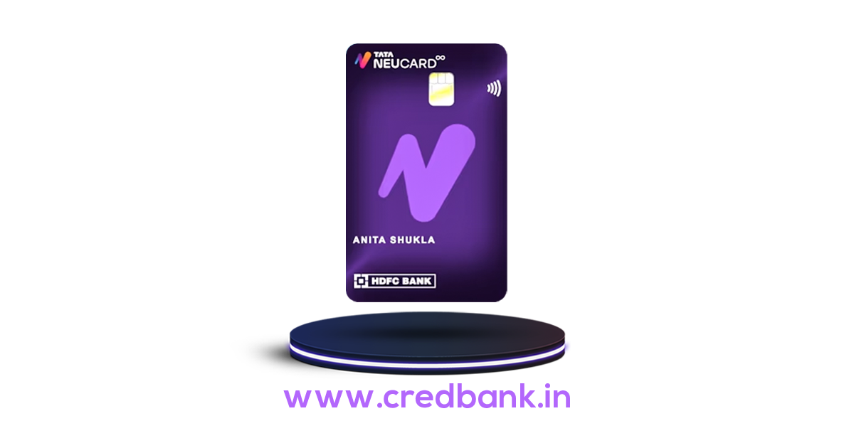 Tata Neu Infinity HDFC Bank Credit Card Tata Neu Infinity HDFC Bank Credit Card