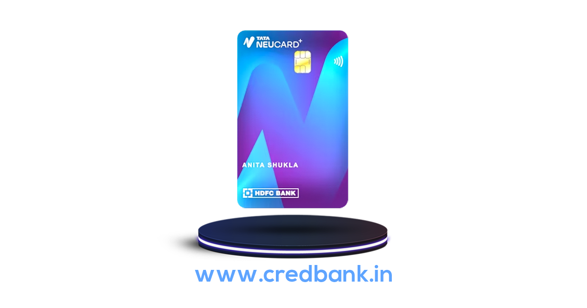 Tata Neu Plus HDFC Bank Credit Card Tata Neu Plus HDFC Bank Credit Card