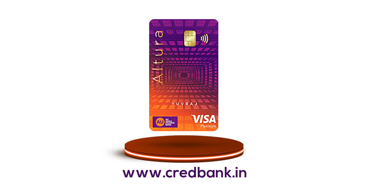 AU Bank Altura Credit Card AU Bank Altura Credit Card
