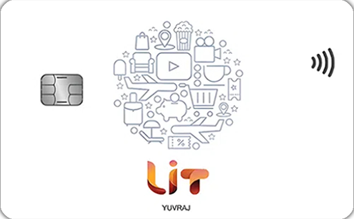 AU Bank LIT Credit Card