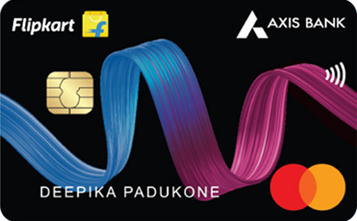 Flipkart Axis Bank Credit Card