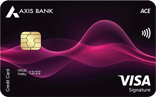 Axis Bank ACE Credit Card