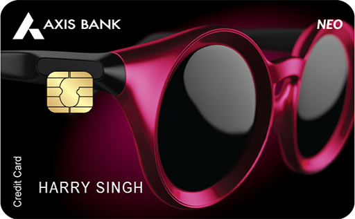 Axis Bank Neo Credit Card