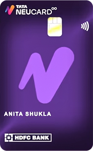 Tata Neu Infinity HDFC Bank Credit Card