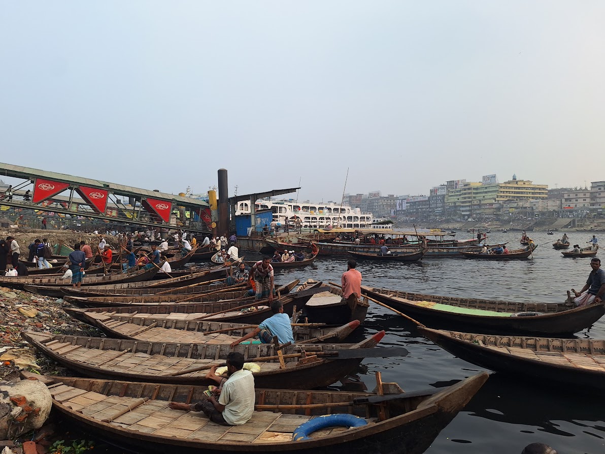 Old Dhaka Day Tour - Image 3