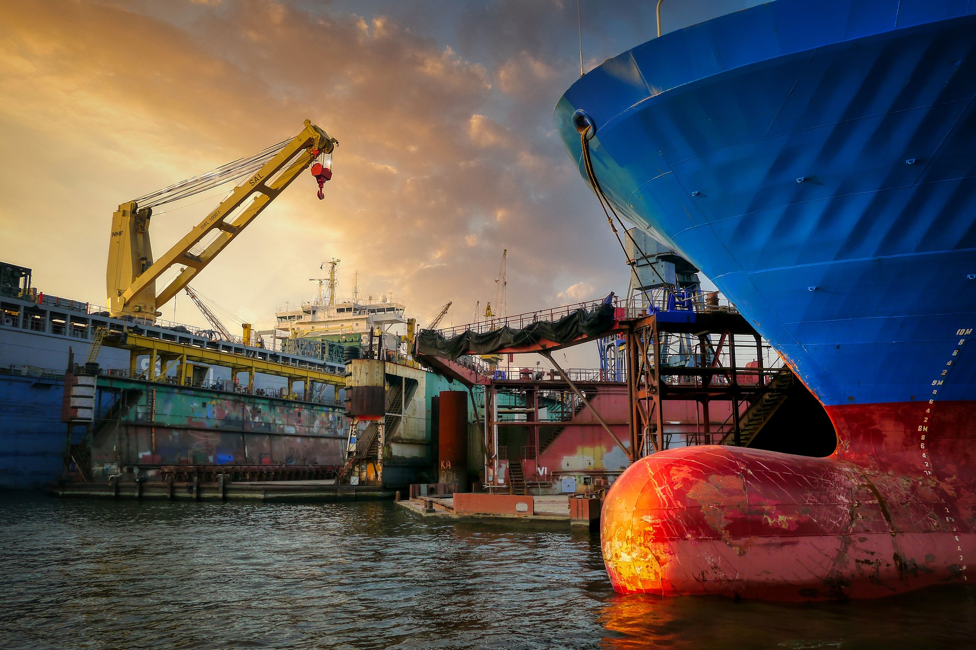 Chittagong ship breaking yard tour (1-Day) - Image 1