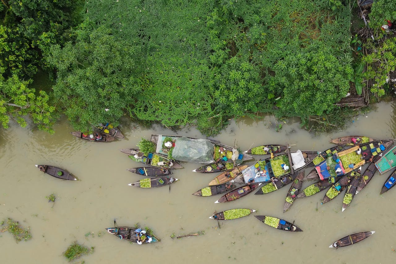 Bangladesh Short Tour Packages at Barisal
