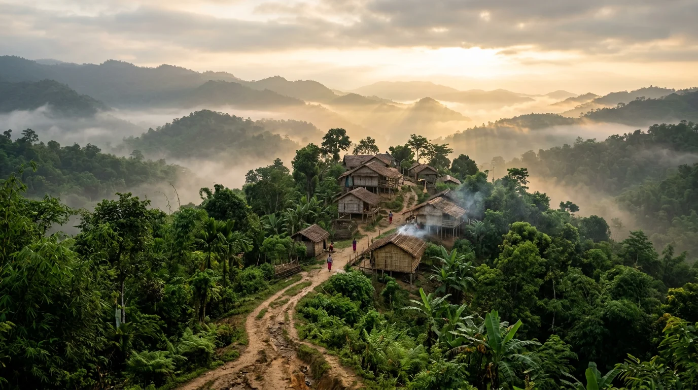Is Chittagong hill tract safe for foreign tourist