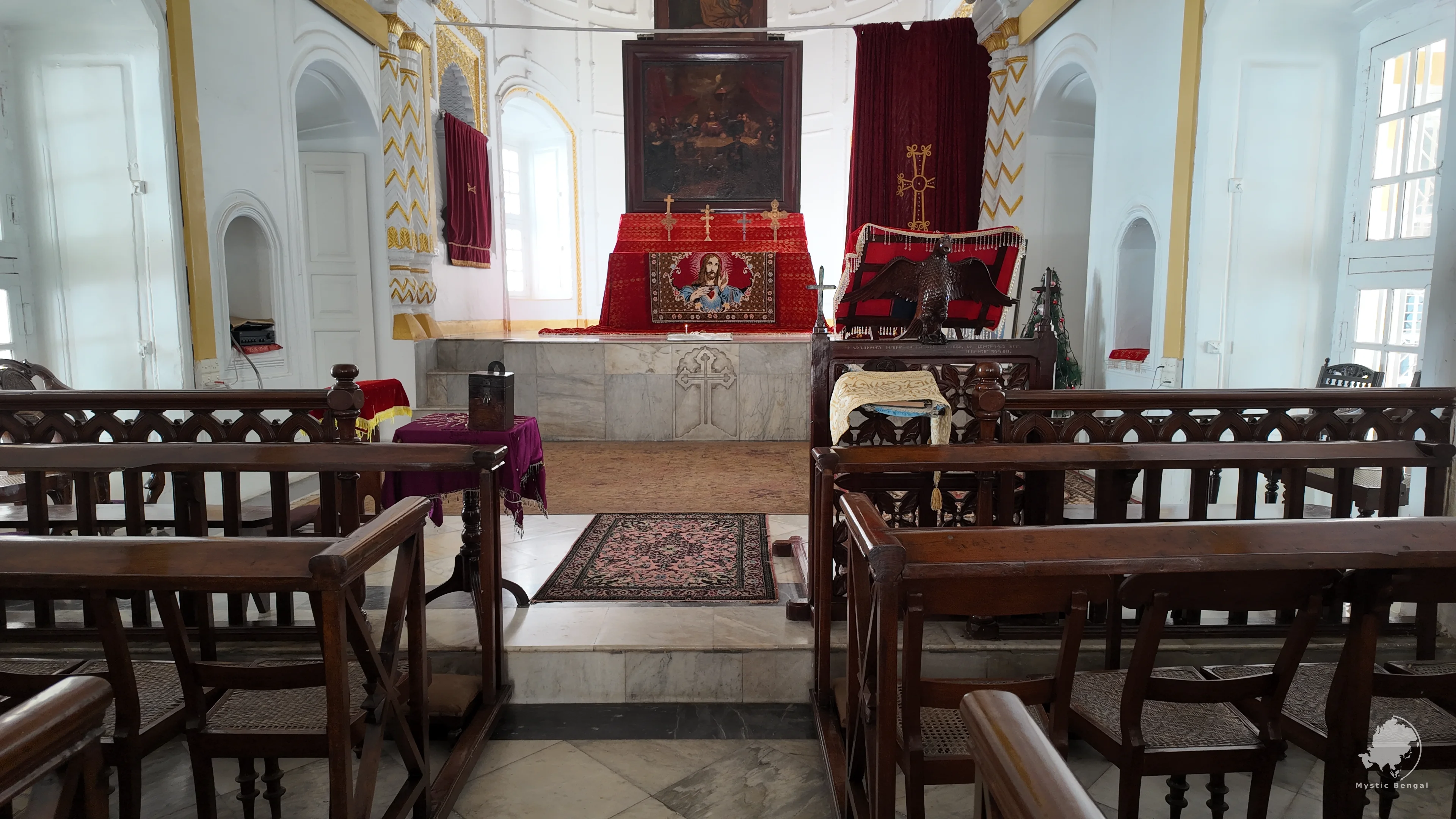 Armenian Church Inside picture 