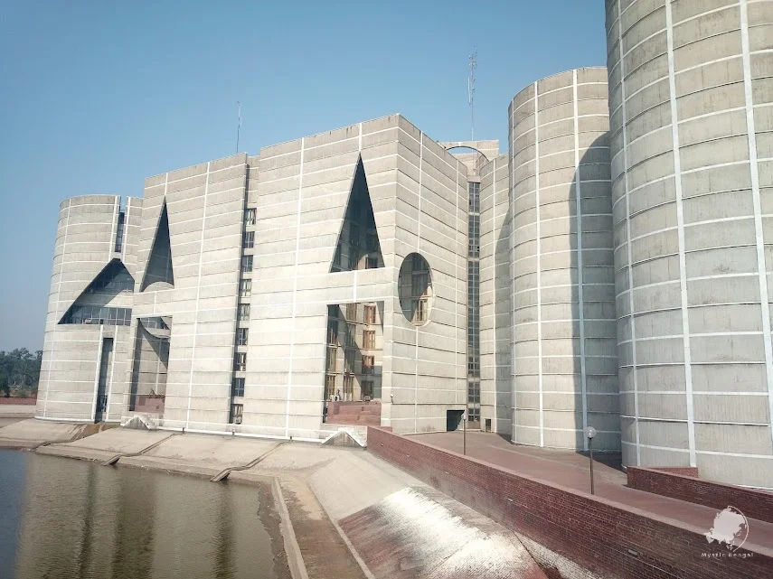 History of national parliament bangladesh