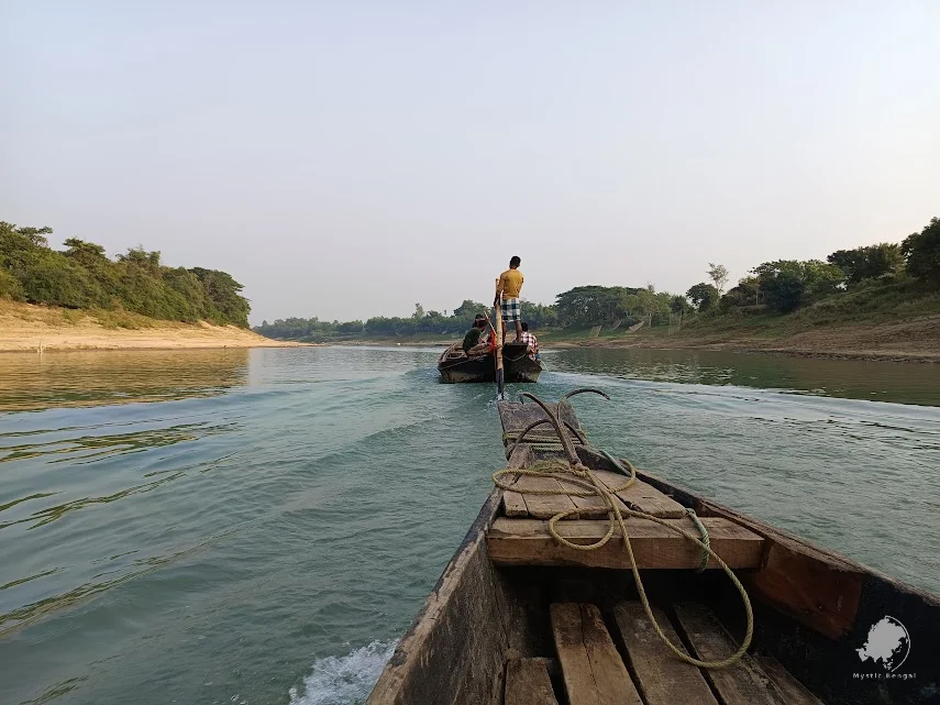 Lala Khal Boat Ride