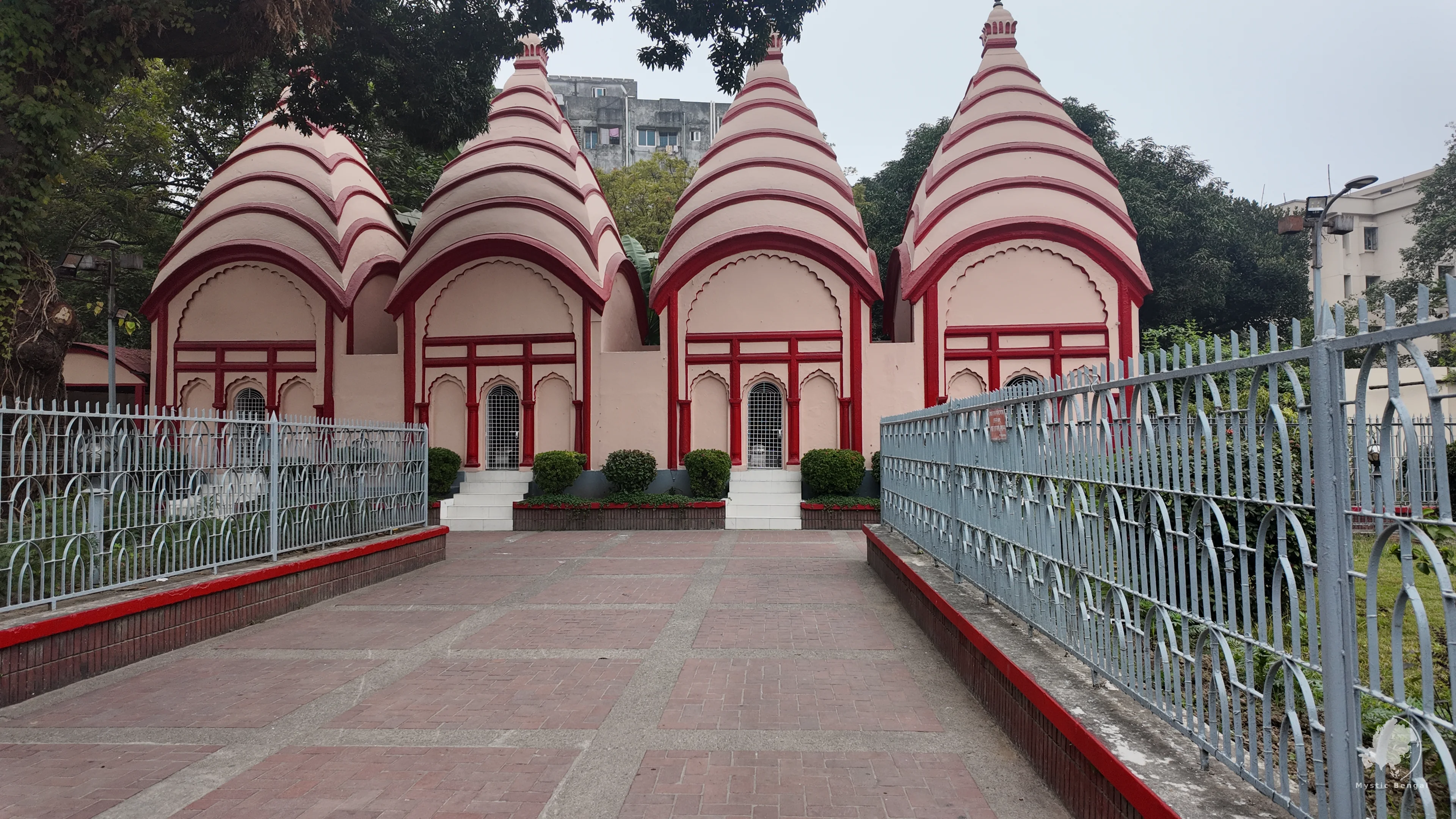 Dhakeshwari temple dhaka, shiva part