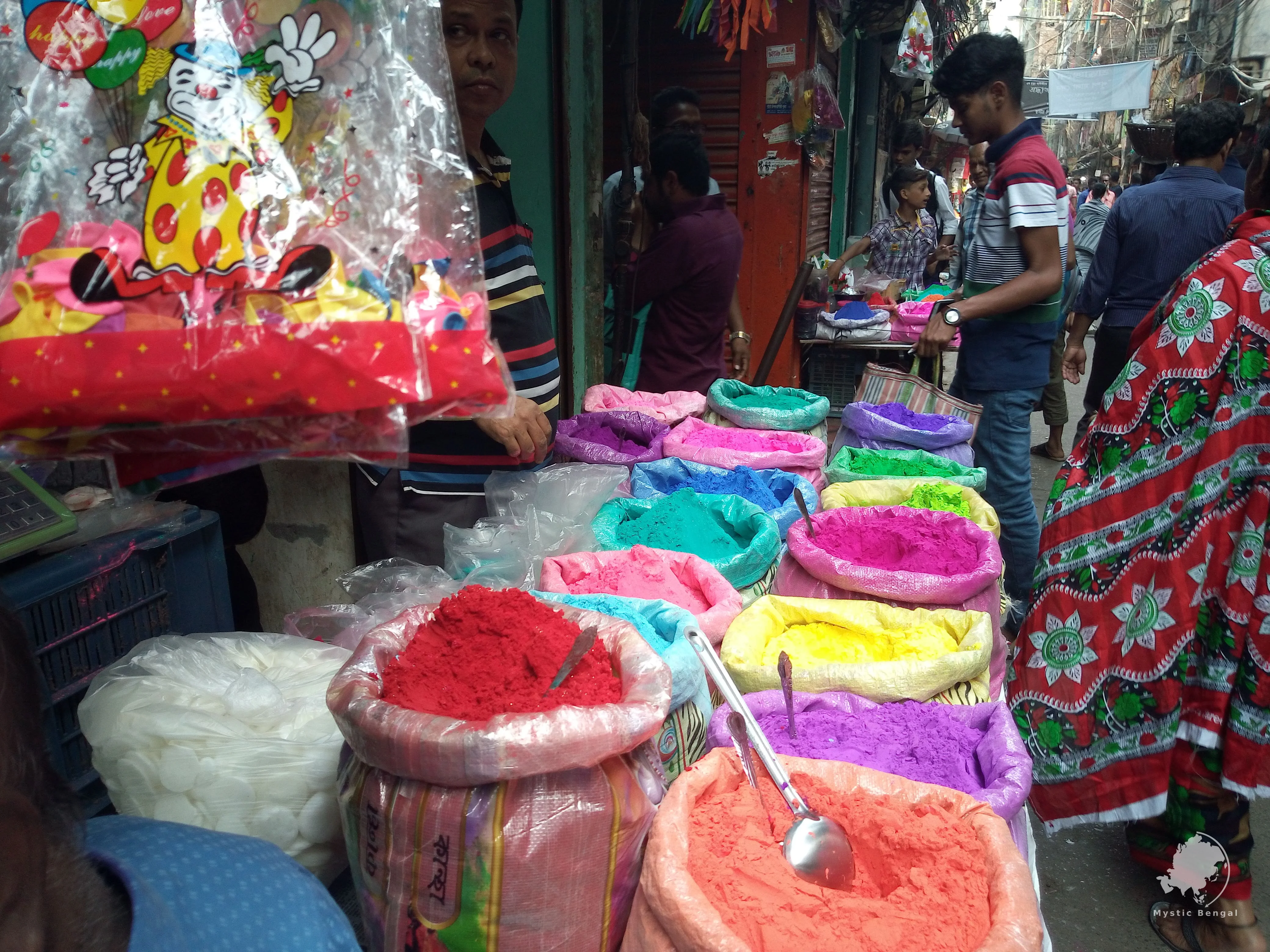 Shakhari Bazar, Dhaka City, Bangladesh